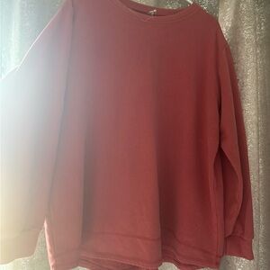 Cozy Fleece Pull Over